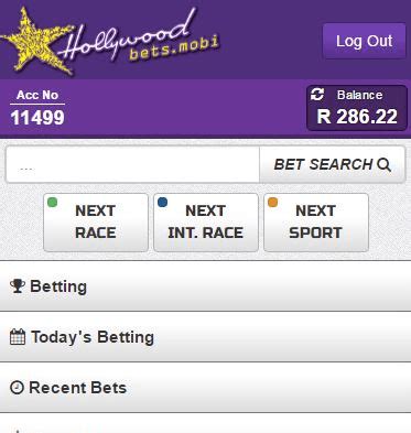hollywood sportsbook login mobile phone